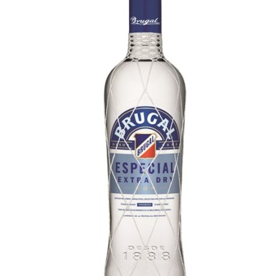 Brugal Especial Extra Dry Blanco (40%) 700ml x 12