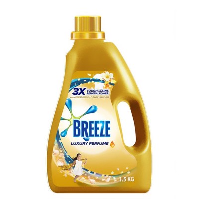 Breeze Liquid Luxury Perfume1.5kg