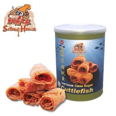 Sotong Gula Kering Botol