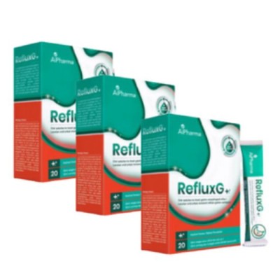 (SET OF 3) REFLUX G MULTI ACTION SACHET 10ML X 20'S