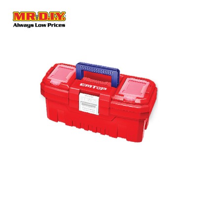PLASTIC TOOL BOX EPBX1401
