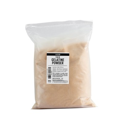 GELATINE POWDER 500G