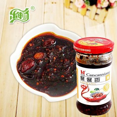 Spicy Fragrant Sauce (1KG Per Unit)