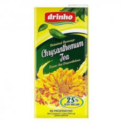 Drinho Chrysanthemum Tea 1L x 12