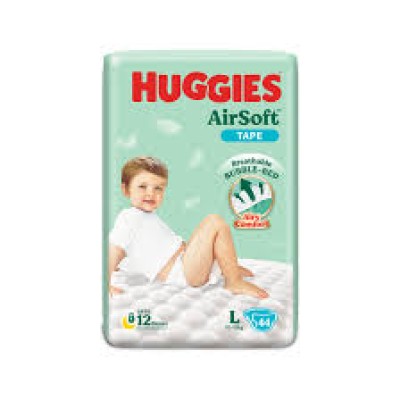 HUGGIES TAPE AIRSOFT SJP - L (4X44S)