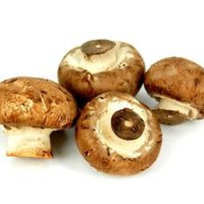 Swiss Button Mushroom 1KG [KLANG VALLEY ONLY]