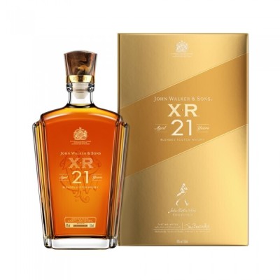 XR 21YO 750ML x 6