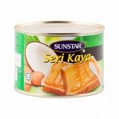 SUNSTAR SERI KAYA (480G)