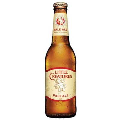 Little Creatures Pale Ale Beer (Bottle) 330 ml x 24