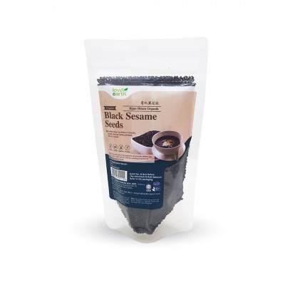 Organic Black Sesame Seed 200g