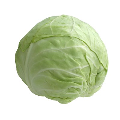 Cabbage Round China (Sold Per KG) [KLANG VALLEY ONLY]