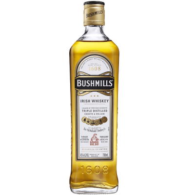 Bushmills Original (40%) 700ml x 6