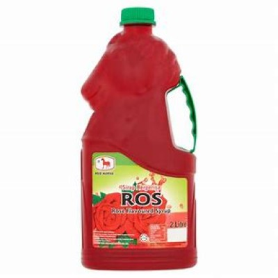RED HORSE SYRUP ROSE 2L (1CTN X 6BTL X 2L)