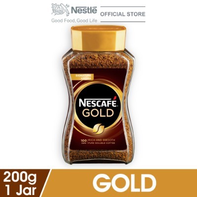 NESCAFE GOLD Original Jar 6x200g