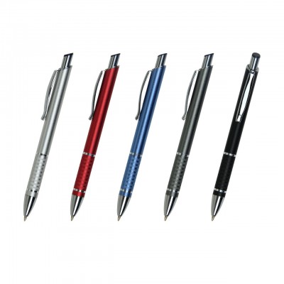 OMEGA - Metal Ball Pen (500 Units Per Carton)