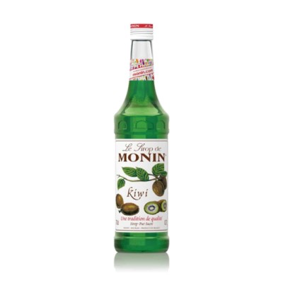 Monin Kiwi Syrup 700ml x 6