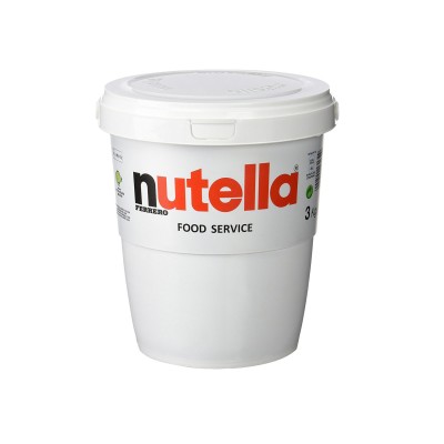 Nutella 3kg (food service)