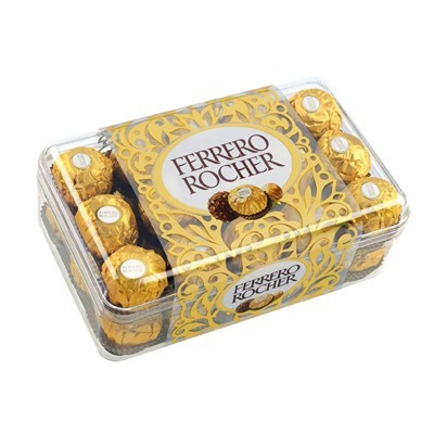 FERRERO ROCHER T30 Banderola (12 Units Per Carton)