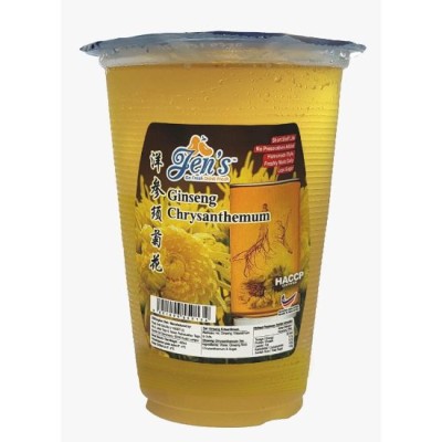 Jen's Ginseng Chrysanthemum Drink 450ml