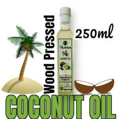 VAANA COCONUT OIL (VCO)- 250ml