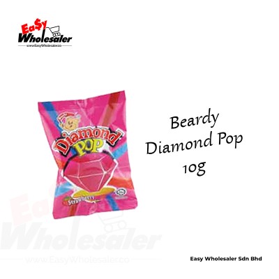 BEARDY DIAMOND POP MIX FRUIT