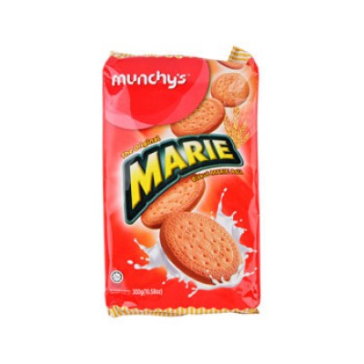 Munchy Marie Biscuits 300g [KLANG VALLEY ONLY]