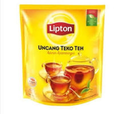 Lipton Potbags Uncang Teko Teh 80's x 24