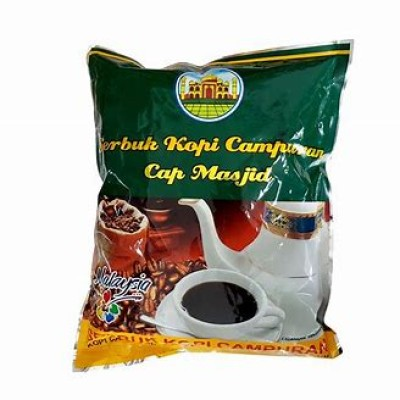 KOPI MASJID (1CTN X 4 TONG X 2.4KG)