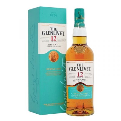 GLENLIVET 12YO 1000ML x 6