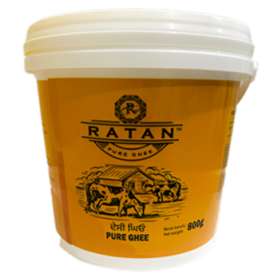 Ratan Pure Ghee 800gm Tubs (Klang Valley Only)