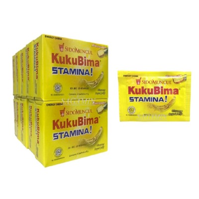 Kukubima Nanas 6'S X 10'S X 12 Bdl per Ctn