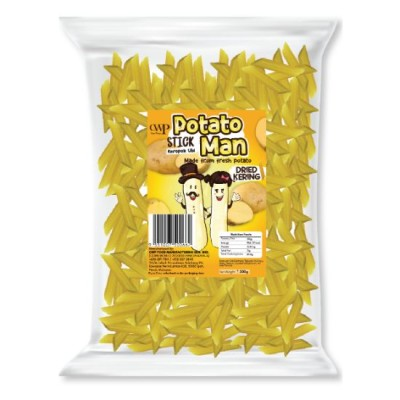 (20X400g)Potato Stick Man(DRIED)