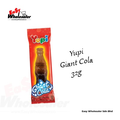 Yupi Giant Cola Gummy