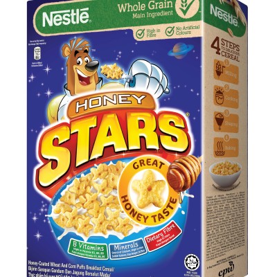 HONEY STARS 18x300g