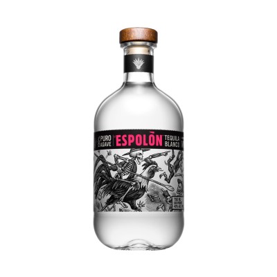 Espolon Tequila Blanco (40%) 750ml x 6