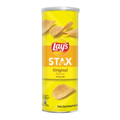 LAY'S MY STAX ORIGINAL 105G x 24