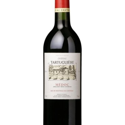 Chateau Tartuguire - Medoc 750 ml