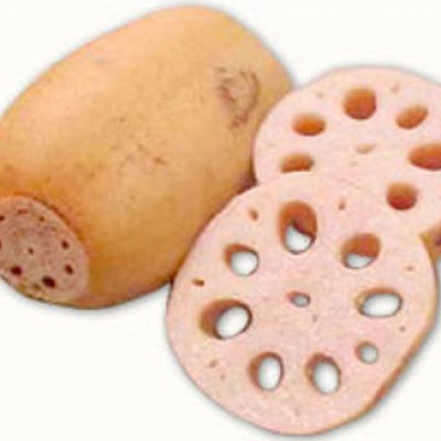 Lotus Root Washed (Sold Per KG) [KLANG VALLEY ONLY]