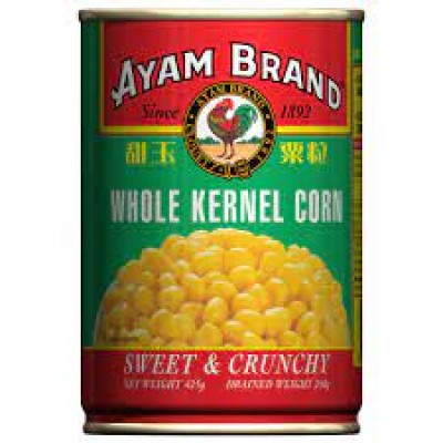 Ayam Brand Whole Kernel Corn 425g