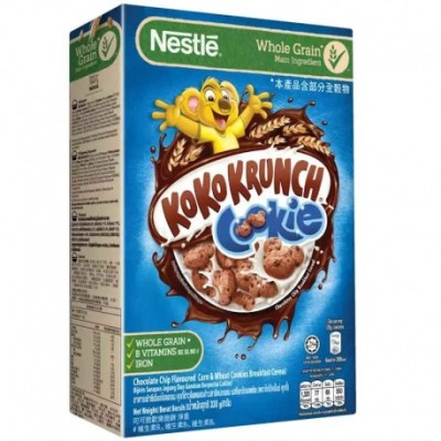 NESTLE KOKO KRUNCH Cookie (330g)