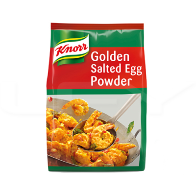 Knorr Salted Egg Powder 800 [KLANG VALLEY ONLY]