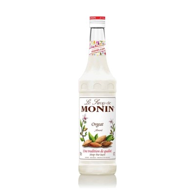 Monin Almond Syrup 700ml x 6