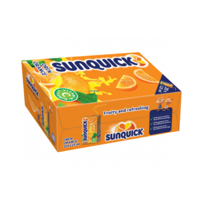 Sunquick Orange 125ml x 20