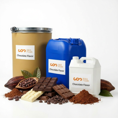 Chocolate Flavor Powder