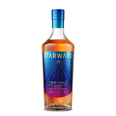 Starward Two Fold (40%) 700ml x 6