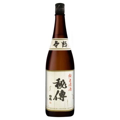 Taketsuru Junmai Hiden (15%) 1800ml x 6