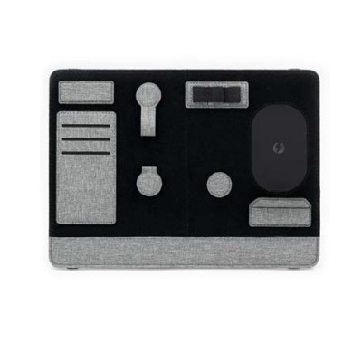 BrandCharger Clipboard Pro (85044099) Foldable laptop stand & Accessories organizer