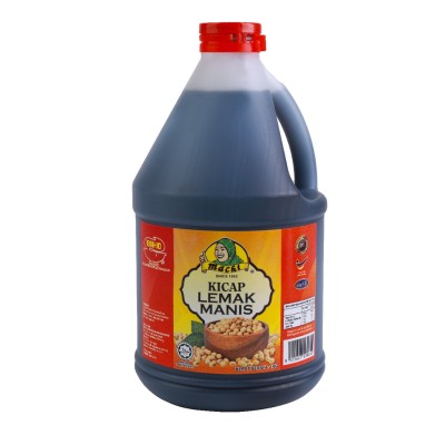 Machi Kicap Lemak Manis 4kg