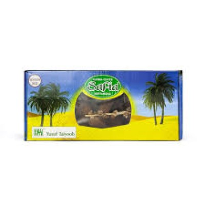 YUSUF TAIYOOB KURMA SAFIA 500G x 12