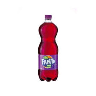 Fanta Anggur 1.25L x 12